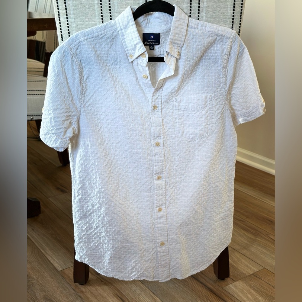 Ben Sherman button down shirt